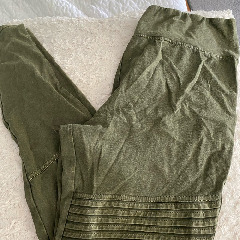 Brand New BP (from Nordstrom) Olive Leggings
